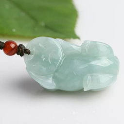 招財(cái)翡翠玉石產(chǎn)品的造型與寓意