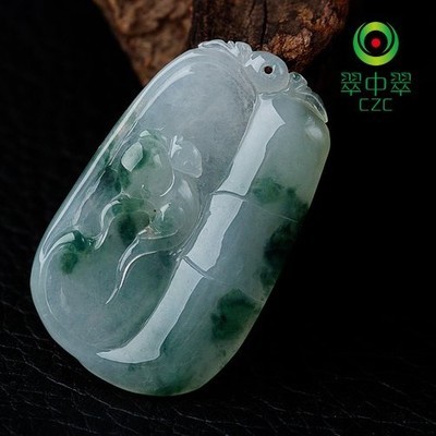 翠中翠天然緬甸翡翠A貨節(jié)節(jié)高升項(xiàng)鏈 寓意吉祥的東方雅韻