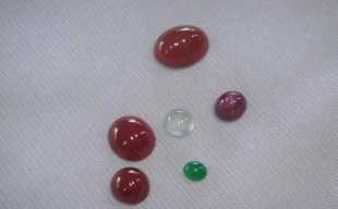 璀璨之選 供應(yīng)騰沖【滇玉】精美玉器翡翠戒面，時(shí)尚與典雅的完美饋贈(zèng)